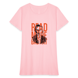 Read More Bastiat | Women's Tee - pink