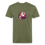 2023 Santa | Men's Tee - heather military green