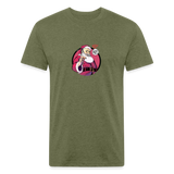 2023 Santa | Men's Tee - heather military green