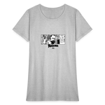 Ragnar Comic | Women's Tee - heather gray