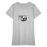 Ragnar Comic | Women's Tee - heather gray