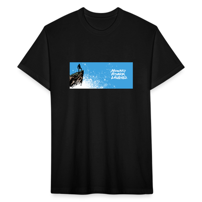 Howard Roark Laughed | Men's Tee - black