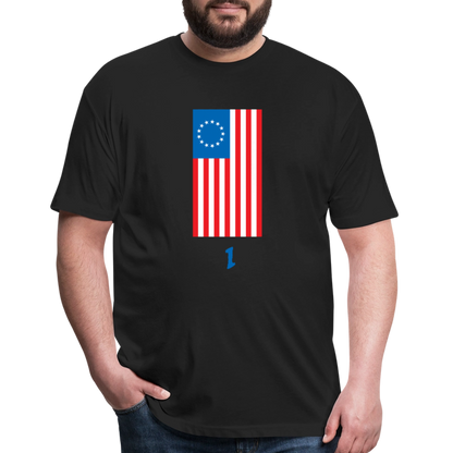 Spirit of '76 | Men's Tee - black