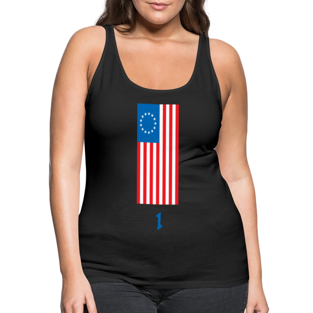Spirit of '76 | Women's Tank - black