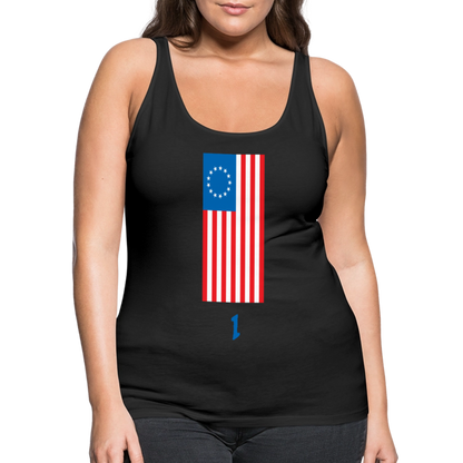 Spirit of '76 | Women's Tank - black
