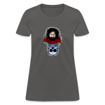 Jerry Garcia | Women's Tee - charcoal