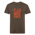 Read More Sowell | Men's Tee - heather espresso