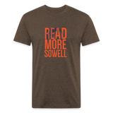 Read More Sowell | Men's Tee - heather espresso