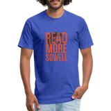 Read More Sowell | Men's Tee - heather royal