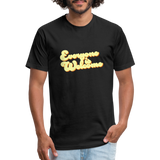 Everyone is Welcome | Men's Tee - black