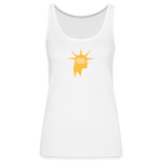 Liberty Head | Women's Tank - white