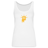 Liberty Head | Women's Tank - white