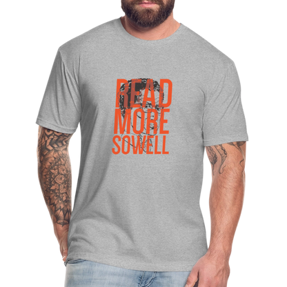 Read More Sowell | Men's Tee - heather gray