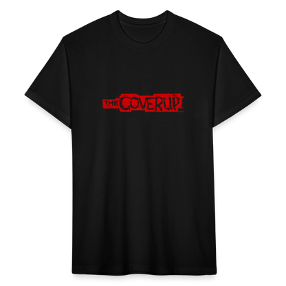 The Coverup | Men's Tee - black