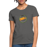 Kibbe on Liberty | Women's Tee - charcoal