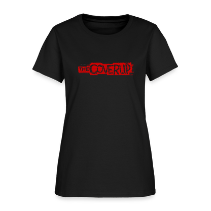 The Coverup | Women's Tee - black