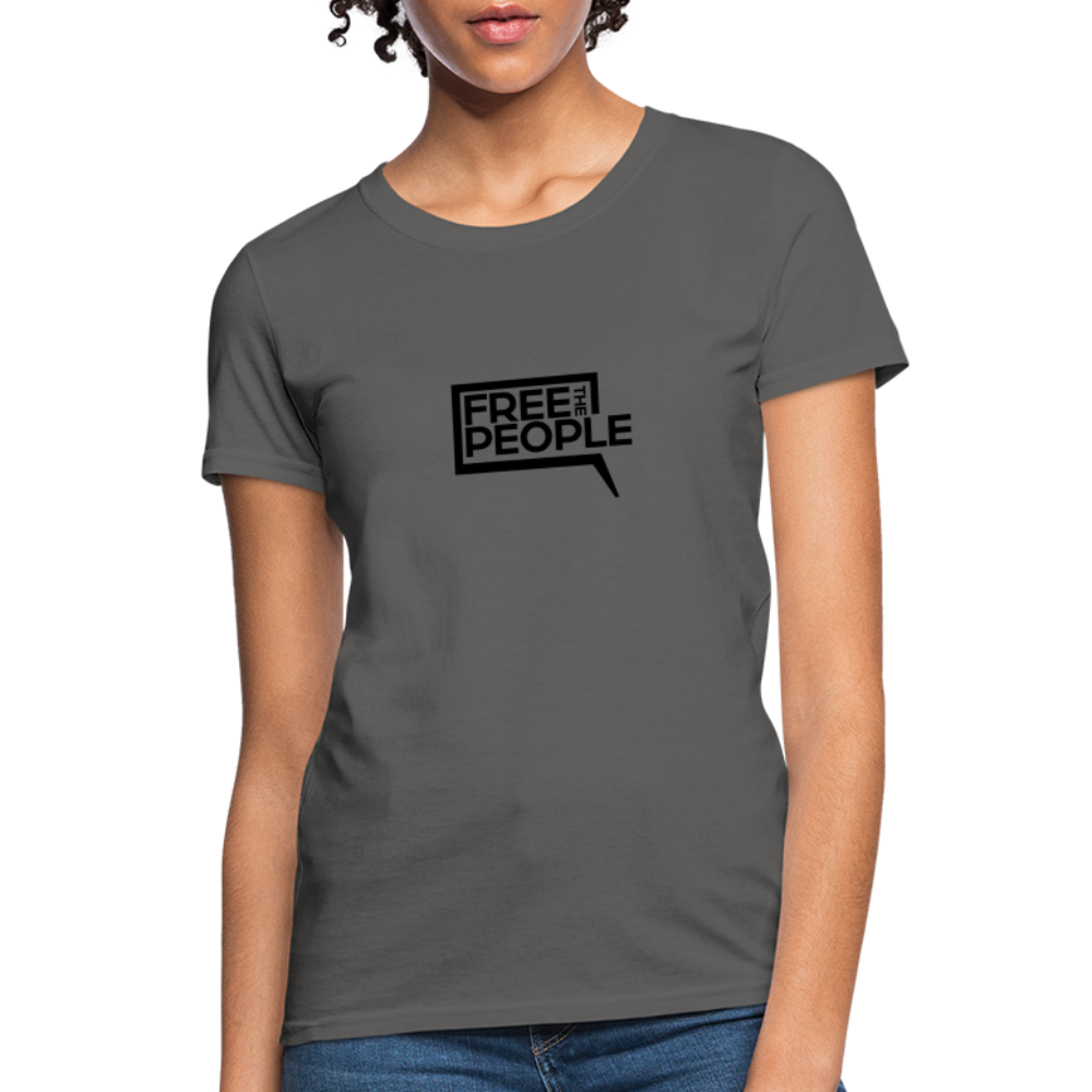 Free the People | Women's Tee - charcoal