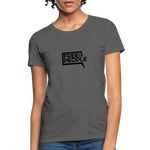 Free the People | Women's Tee - charcoal