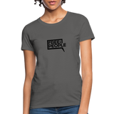 Free the People | Women's Tee - charcoal