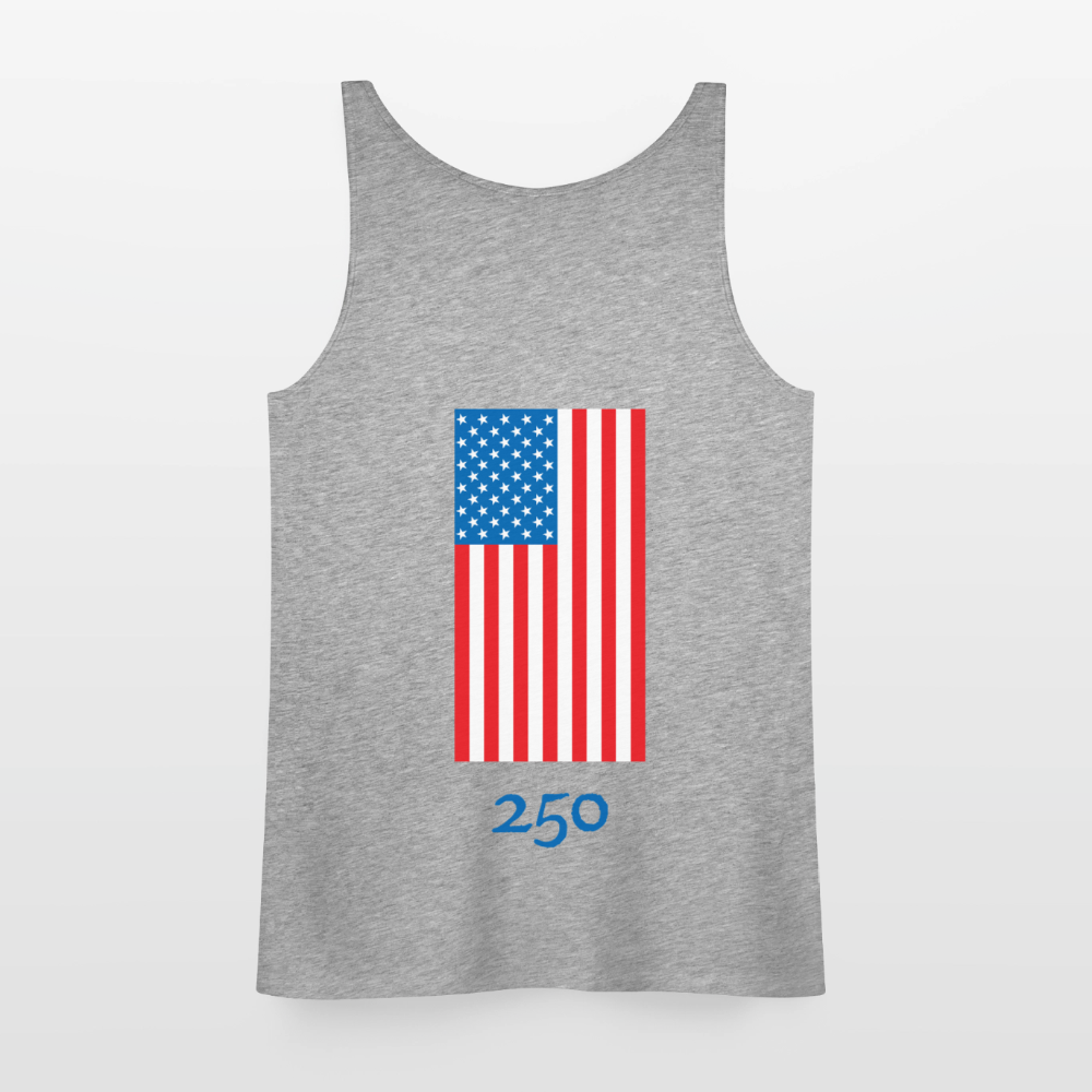 Spirit of '76 | Women's Tank - heather gray