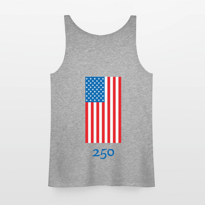 Spirit of '76 | Women's Tank - heather gray