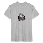 Anarcho-Catpitalist | Men's Tee - heather gray