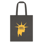 Liberty Head | Tote Bag - charcoal