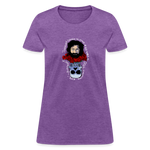 Jerry Garcia | Women's Tee - purple heather