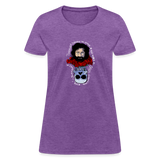 Jerry Garcia | Women's Tee - purple heather