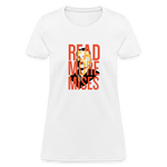 Read More Mises | Women's Tee - white