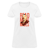 Read More Mises | Women's Tee - white