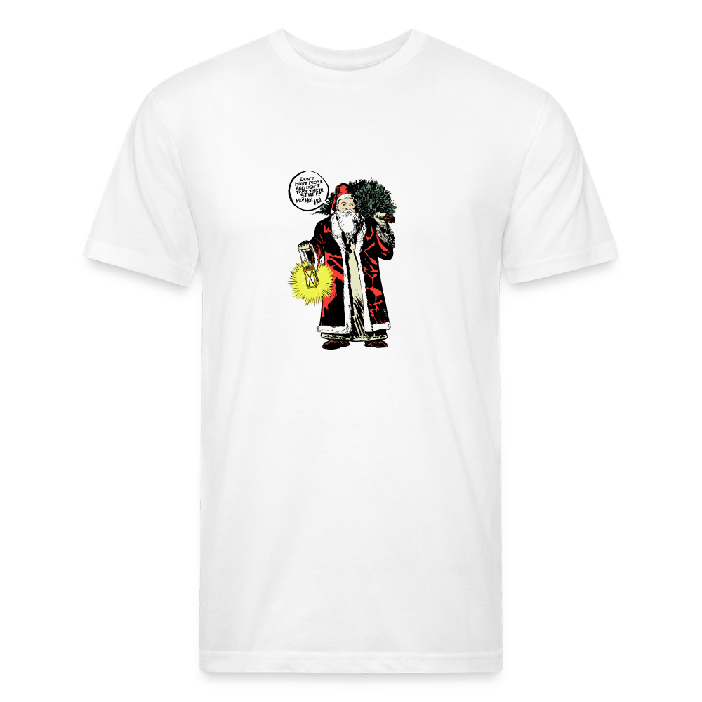 2021 Santa | Men's Tee - white