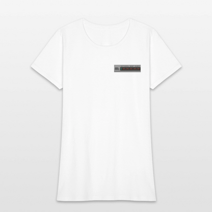 National Debt Clock | Women's Tee - white