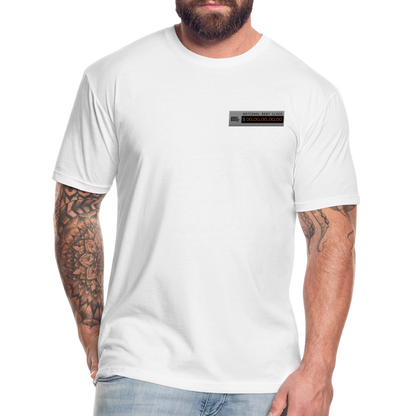 National Debt Clock | Men's Tee - white