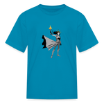 Liberty Hero | Youth Tee - turquoise