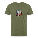 Anarcho-Catpitalist | Men's Tee - heather military green