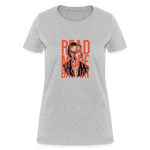 Read More Bastiat | Women's Tee - heather gray