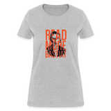 Read More Bastiat | Women's Tee - heather gray