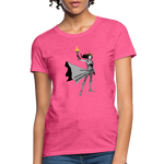 Liberty Hero | Women's Tee - heather pink