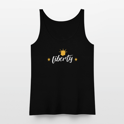 Liberty | Women's Tank - black