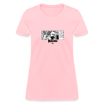 Ragnar Comic | Women's Tee - pink