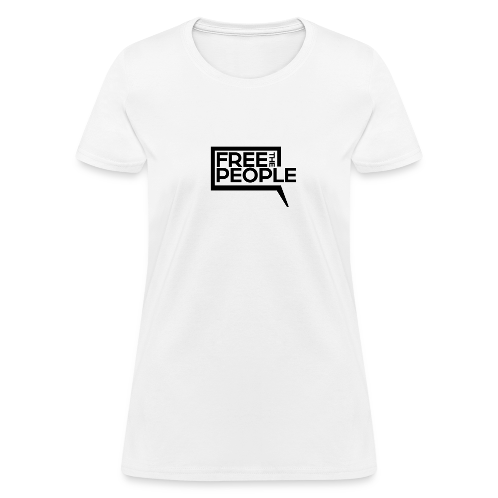 Free the People | Women's Tee - white