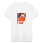 Read More Sowell | Men's Tee - white