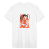 Read More Sowell | Men's Tee - white