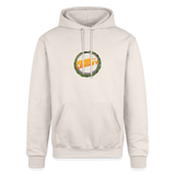 Kibbe on Liberty | Pullover Hoodie - Sand