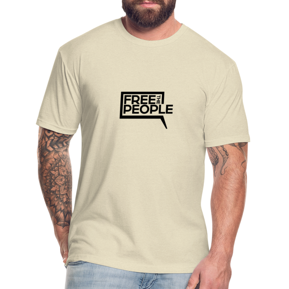 Free the People | Men's Tee - heather cream