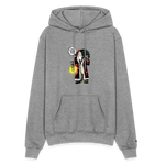 2021 Santa | Pullover Hoodie - heather gray