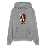 2021 Santa | Pullover Hoodie - heather gray