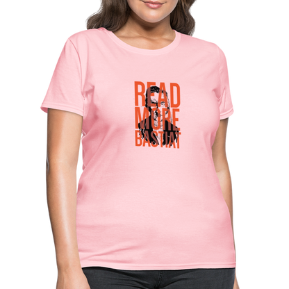 Read More Bastiat | Women's Tee - pink