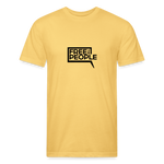 Free the People | Men's Tee - pastel yellow